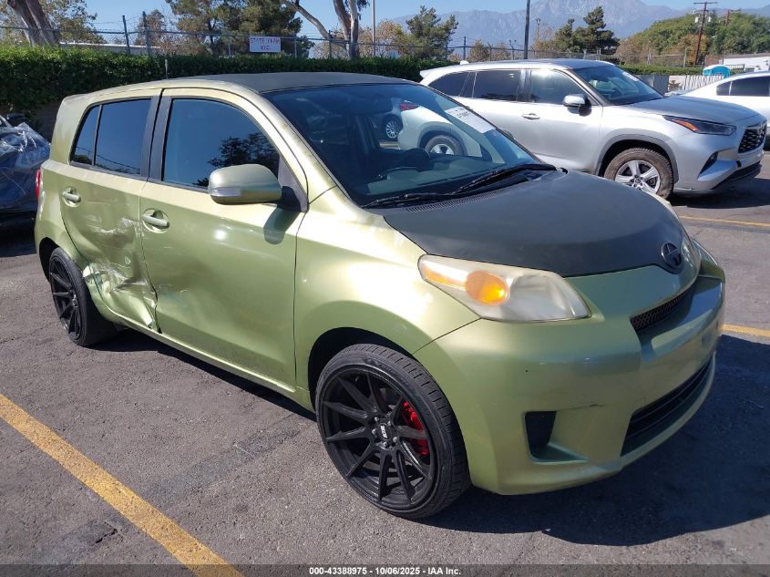 SCION XD 2009. Lot# 43388975. VIN JTKKU10499J049798. Photo 1