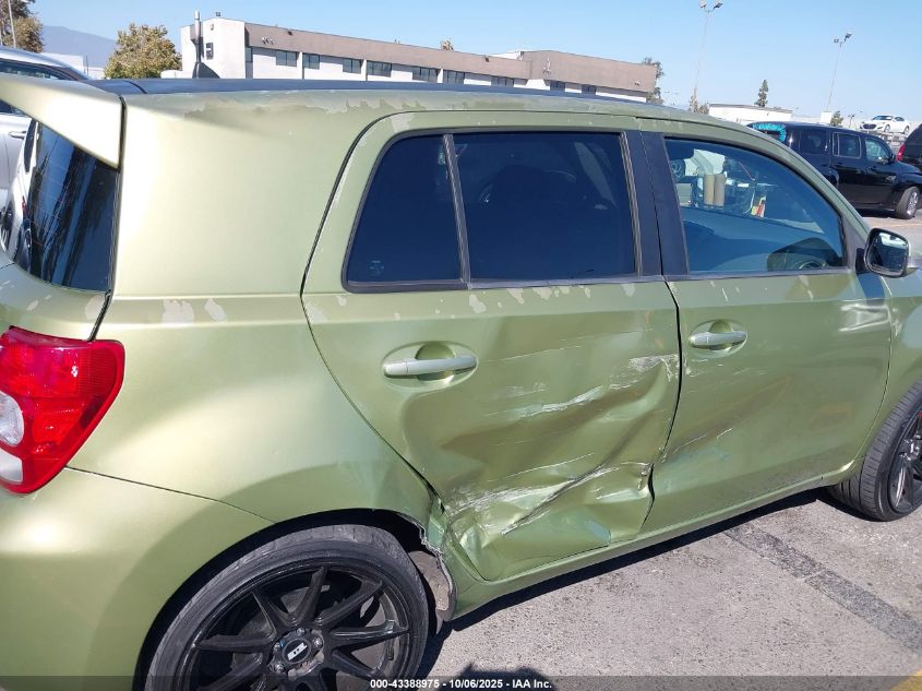 2009 Scion Xd VIN: JTKKU10499J049798 Lot: 43388975