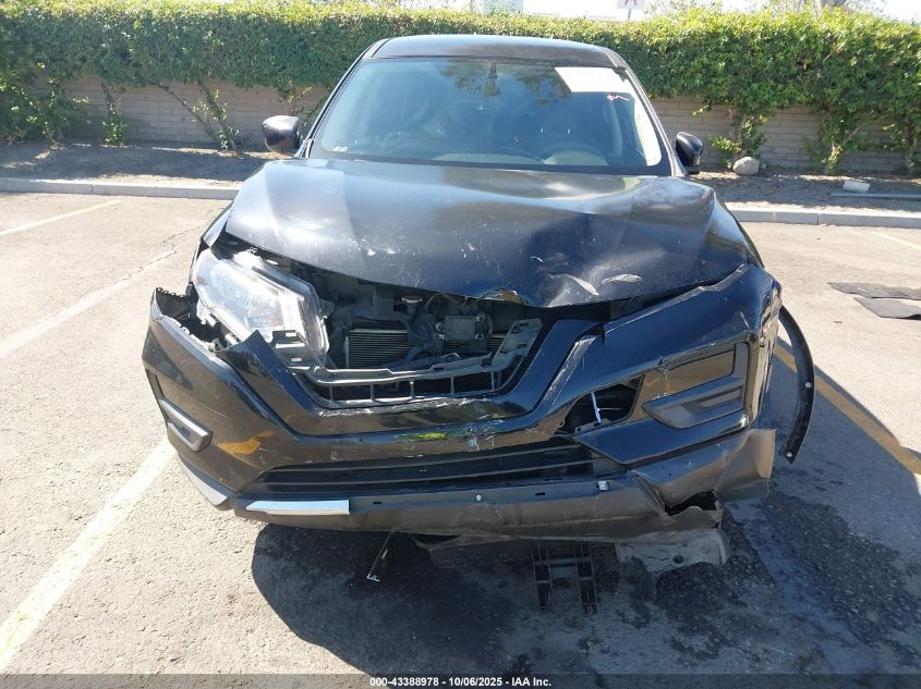 2018 Nissan Rogue S VIN: KNMAT2MT3JP615582 Lot: 43388978