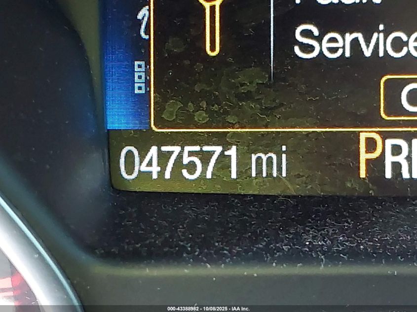 2018 Ford Escape S VIN: 1FMCU0F78JUA27913 Lot: 43388982