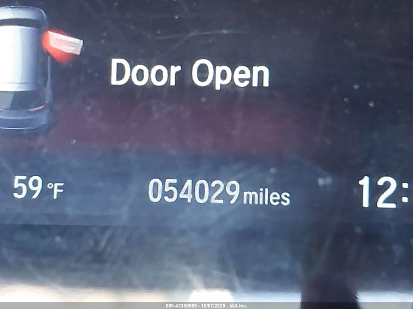 2021 Honda Cr-V Awd Ex-L VIN: 7FARW2H84ME035079 Lot: 43388985