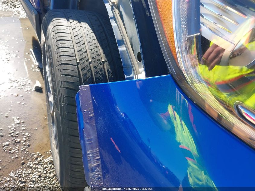 2021 Honda Cr-V Awd Ex-L VIN: 7FARW2H84ME035079 Lot: 43388985