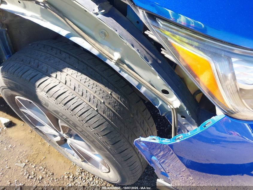 2021 Honda Cr-V Awd Ex-L VIN: 7FARW2H84ME035079 Lot: 43388985