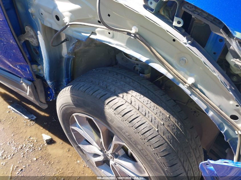 2021 Honda Cr-V Awd Ex-L VIN: 7FARW2H84ME035079 Lot: 43388985