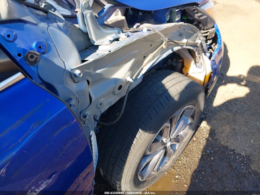 2021 Honda Cr-V Awd Ex-L VIN: 7FARW2H84ME035079 Lot: 43388985