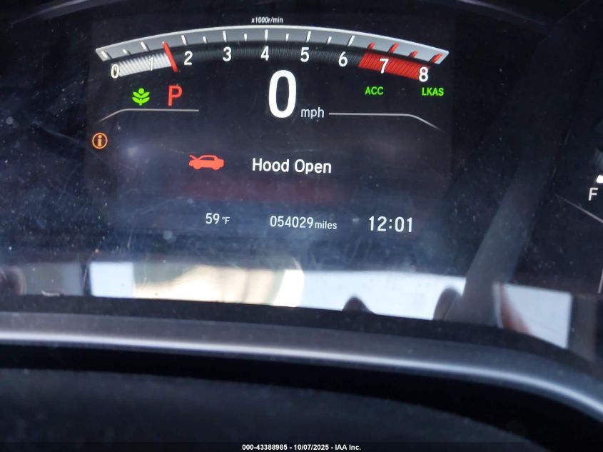 2021 Honda Cr-V Awd Ex-L VIN: 7FARW2H84ME035079 Lot: 43388985