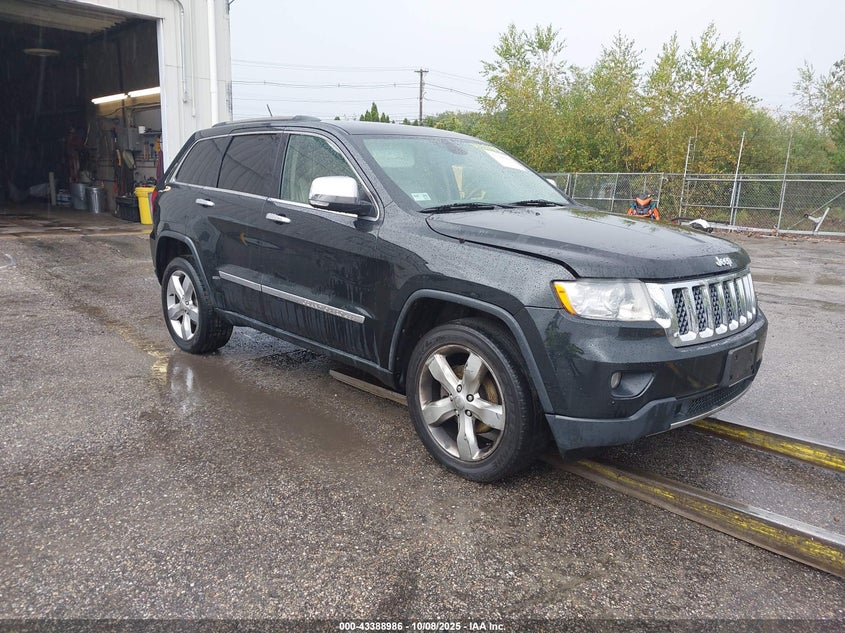 JEEP GRAND CHEROKEE OVERLAND