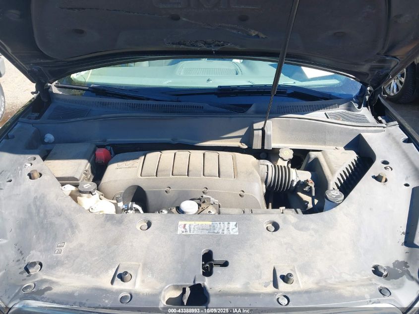 2014 GMC Acadia Slt-2 VIN: 1GKKRSKDXEJ301472 Lot: 43388993