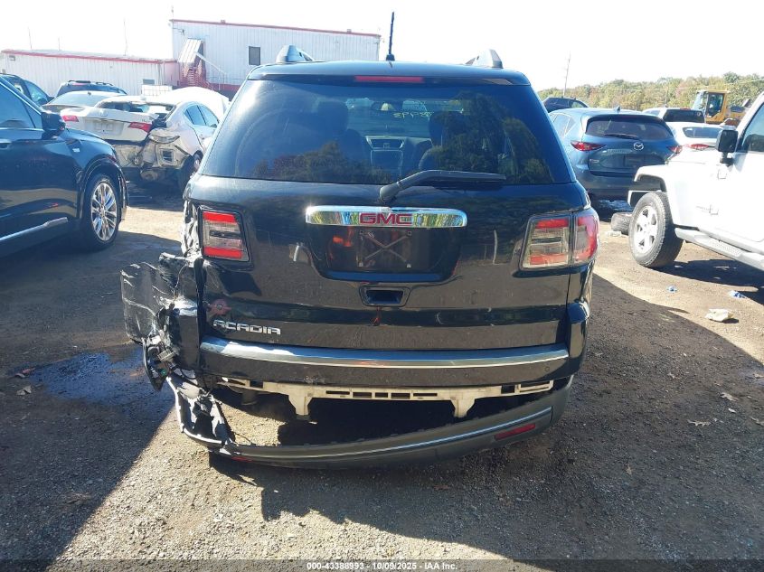 2014 GMC Acadia Slt-2 VIN: 1GKKRSKDXEJ301472 Lot: 43388993