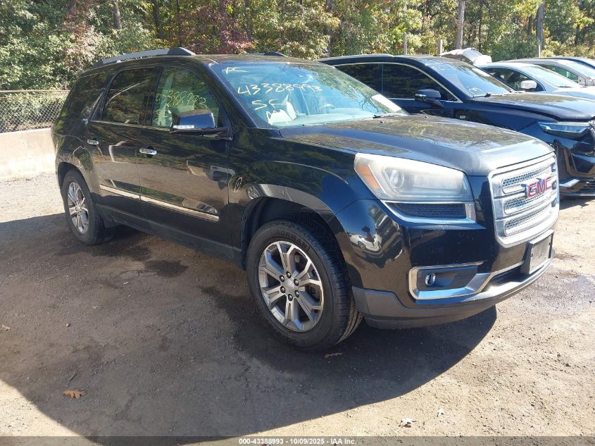 GMC ACADIA SLT-2