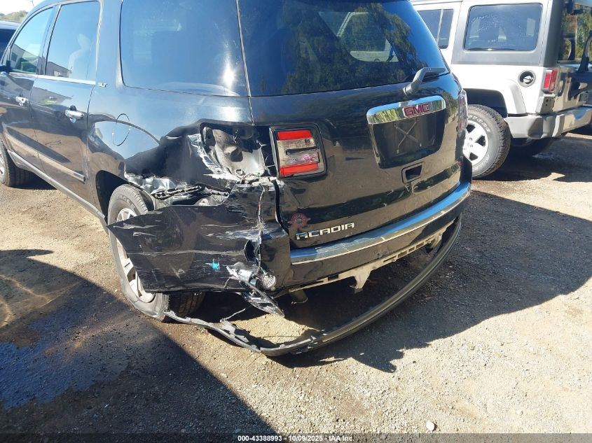 2014 GMC Acadia Slt-2 VIN: 1GKKRSKDXEJ301472 Lot: 43388993