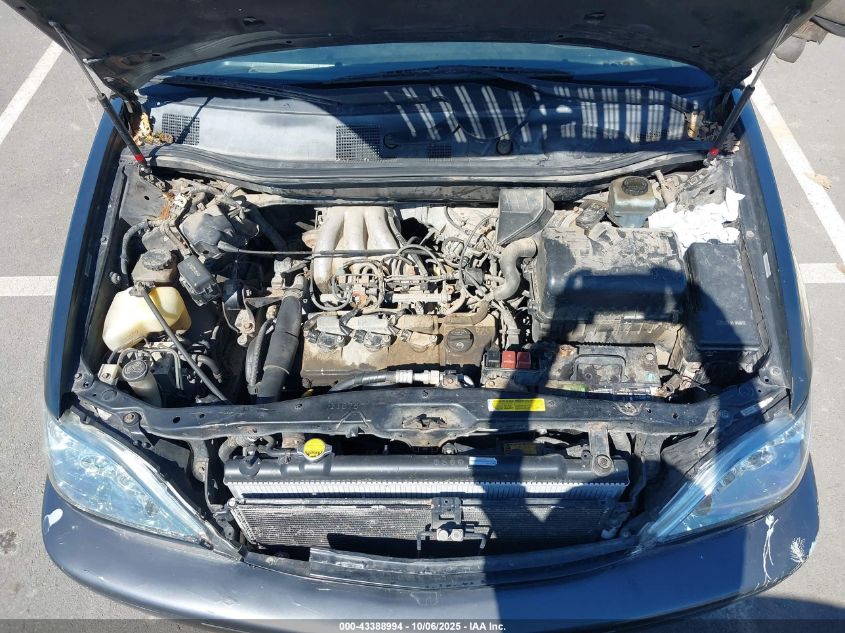 2003 Lexus Rx 300 VIN: JTJHF10U030299761 Lot: 43388994