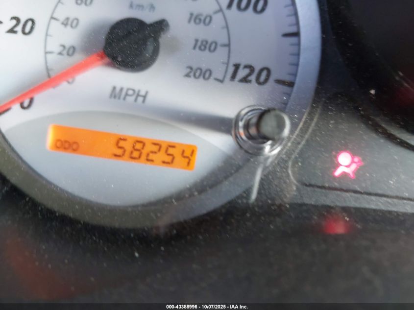 2005 Toyota Rav4 VIN: JTEGD20V050076542 Lot: 43981994