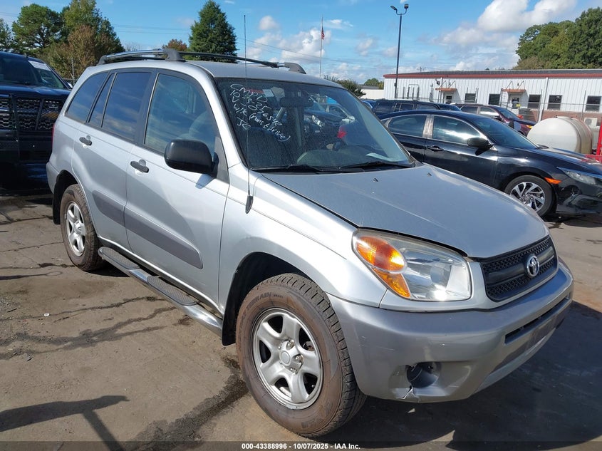 JTEGD20V050076542 2005 Toyota Rav4 auction photo 1