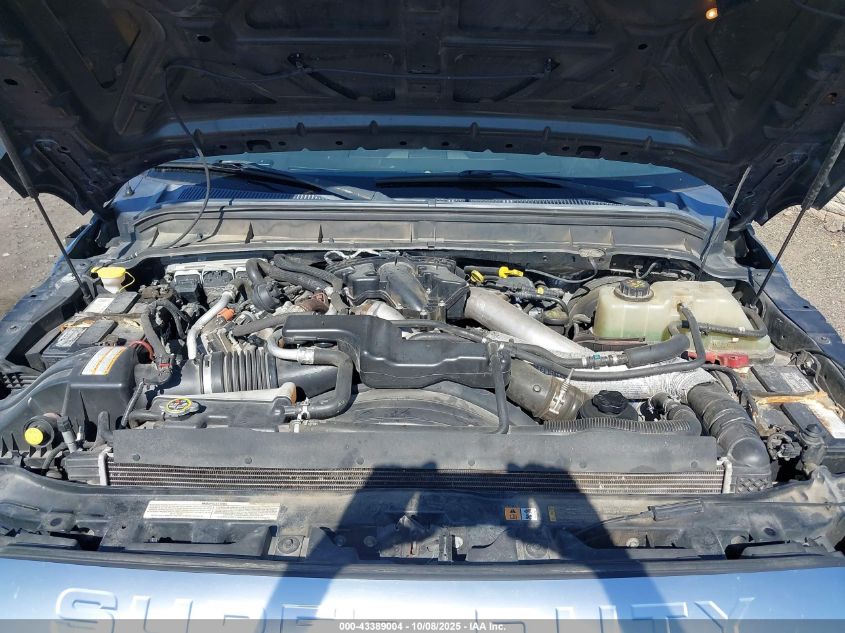 2014 Ford F-350 Lariat VIN: 1FT8W3BT1EEB79458 Lot: 43389004