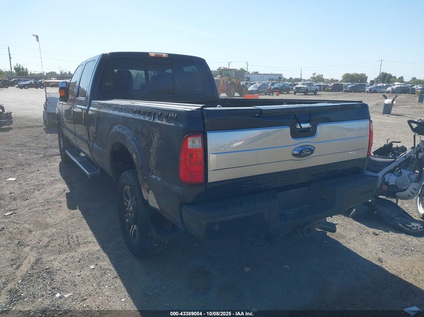 1FT8W3BT1EEB79458 2014 FORD F350 photo no. 2