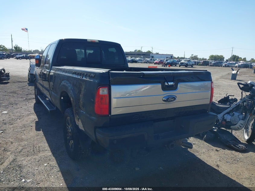 1FT8W3BT1EEB79458 2014 FORD F350 photo no. 3