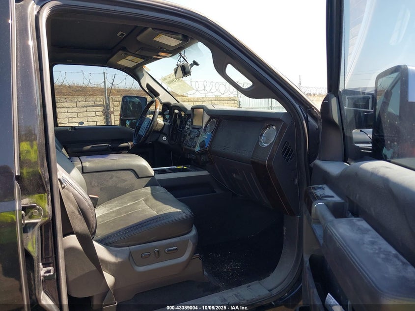 1FT8W3BT1EEB79458 2014 FORD F350 photo no. 5