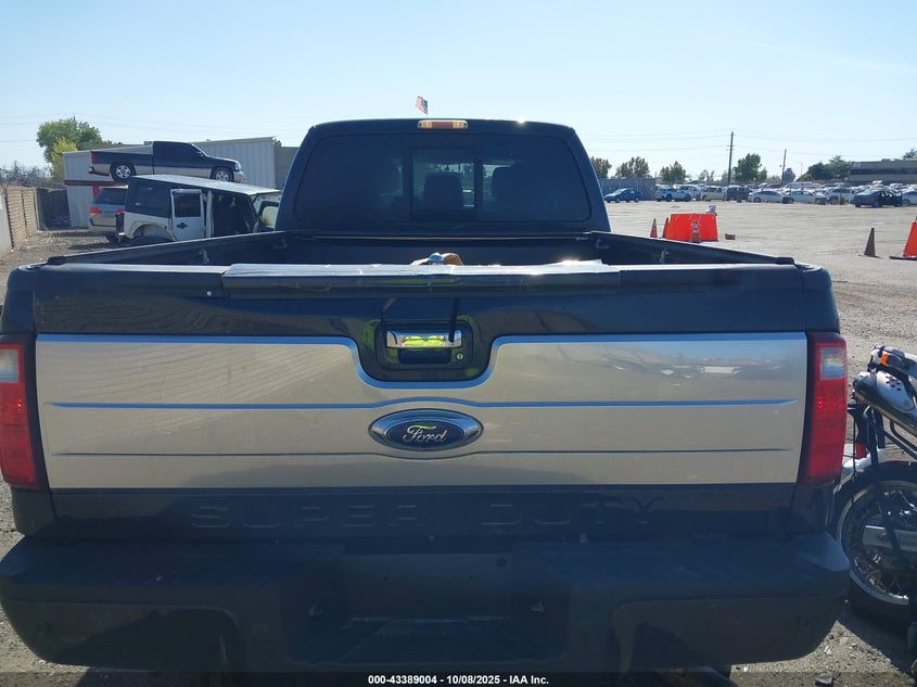 2014 Ford F-350 Lariat VIN: 1FT8W3BT1EEB79458 Lot: 43389004