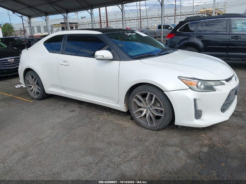 SCION TC