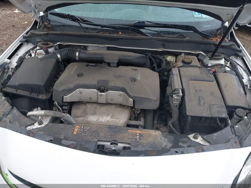 2015 Chevrolet Malibu 1Lt VIN: 1G11C5SL1FF112711 Lot: 43389012