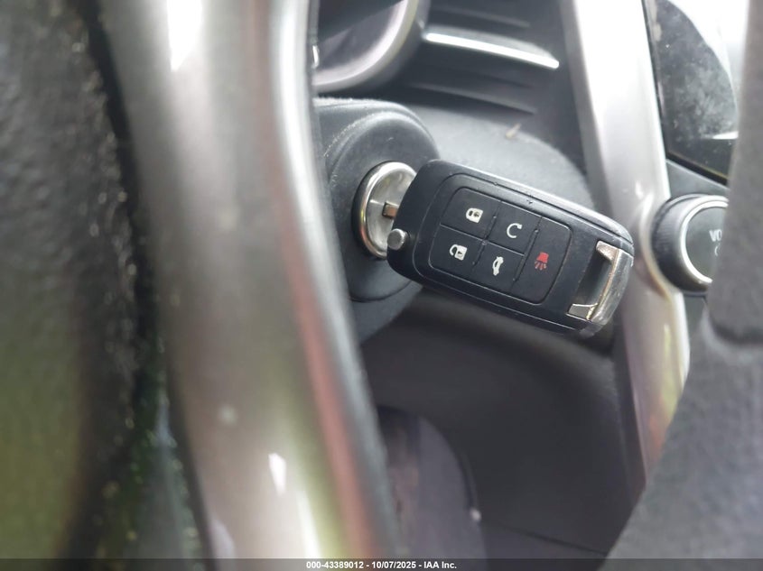 2015 Chevrolet Malibu 1Lt VIN: 1G11C5SL1FF112711 Lot: 43389012