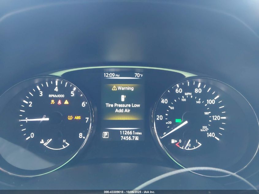 2016 Nissan Rogue Sl VIN: JN8AT2MT8GW003025 Lot: 43389018