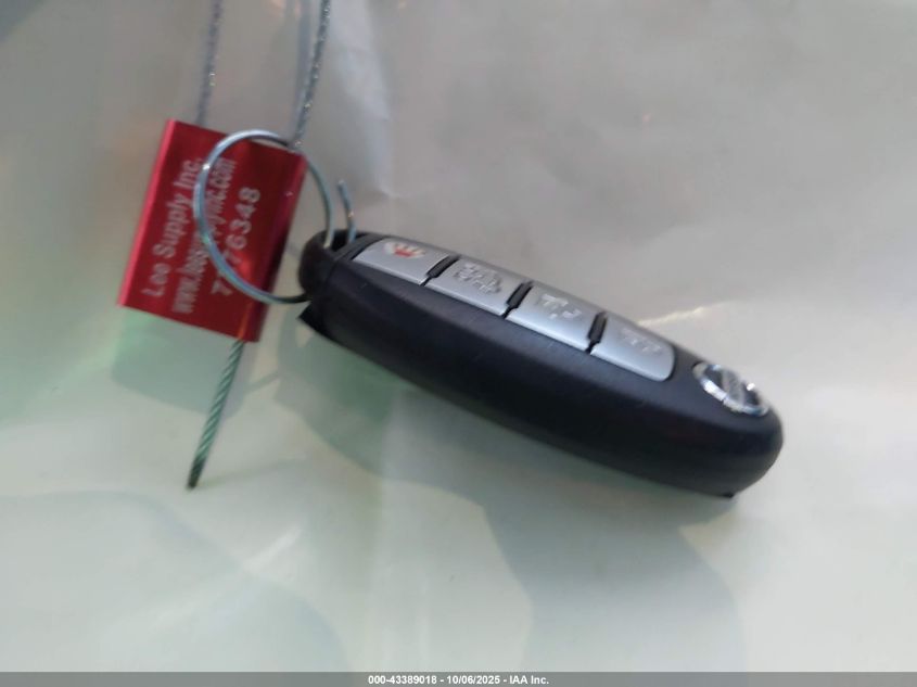 2016 Nissan Rogue Sl VIN: JN8AT2MT8GW003025 Lot: 43389018