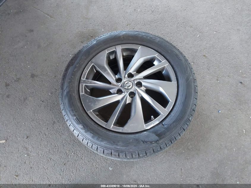 2016 Nissan Rogue Sl VIN: JN8AT2MT8GW003025 Lot: 43389018