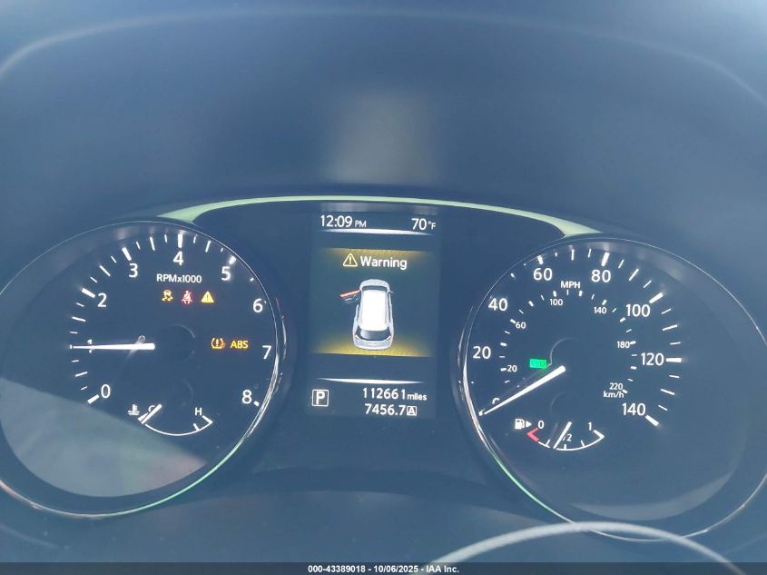 2016 Nissan Rogue Sl VIN: JN8AT2MT8GW003025 Lot: 43389018