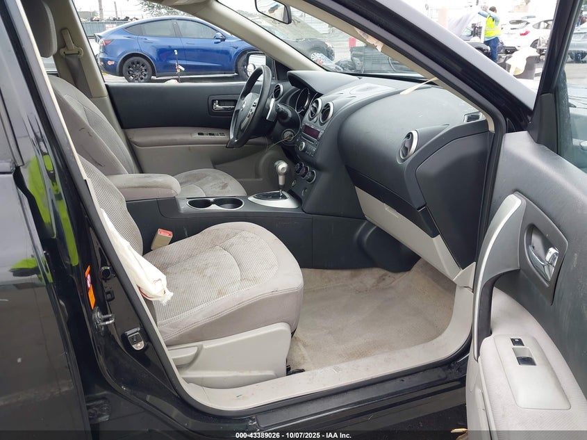 JN8AS58T98W003180 2008 NISSAN ROGUE photo no. 5