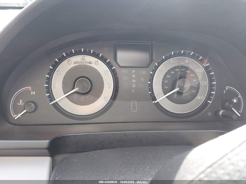 2014 Honda Odyssey Ex VIN: 5FNRL5H46EB098771 Lot: 43389030