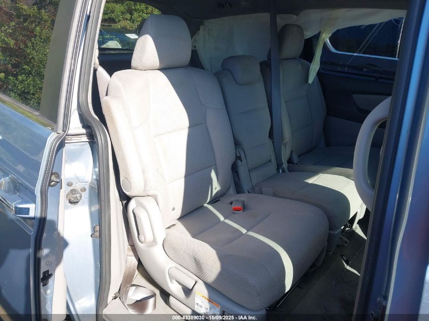 2014 Honda Odyssey Ex VIN: 5FNRL5H46EB098771 Lot: 43389030