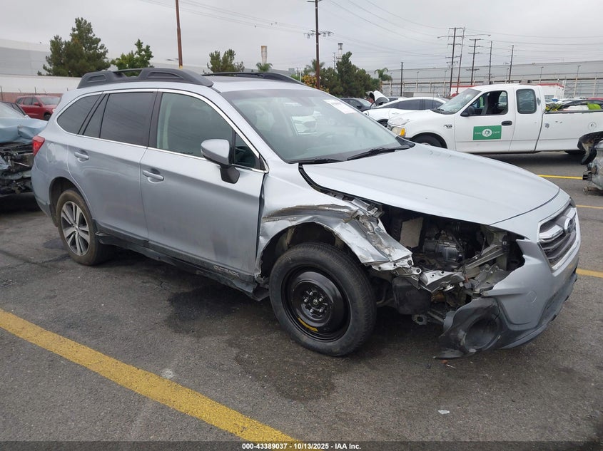 SUBARU OUTBACK 2.5I LIMITED