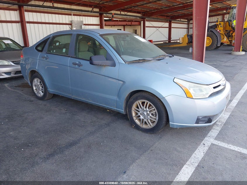 2009 Ford Focus Se