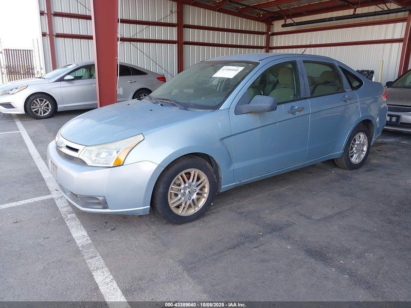 2009 Ford Focus Se