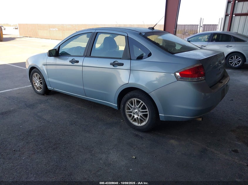 2009 Ford Focus Se