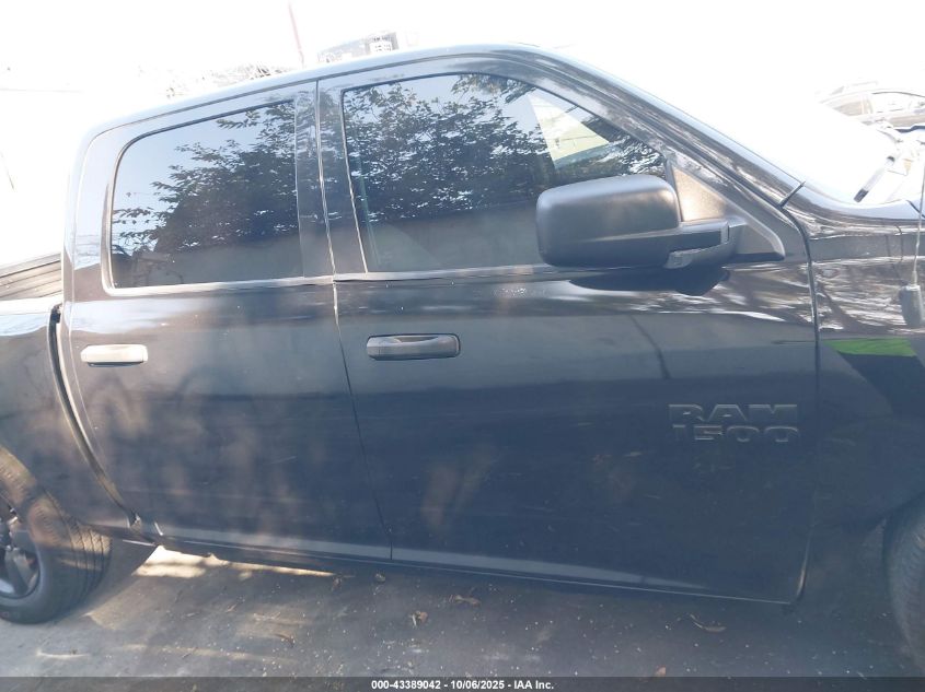 2017 Ram 1500 Express 4X2 5'7 Box VIN: 1C6RR6KG7HS556517 Lot: 43389042