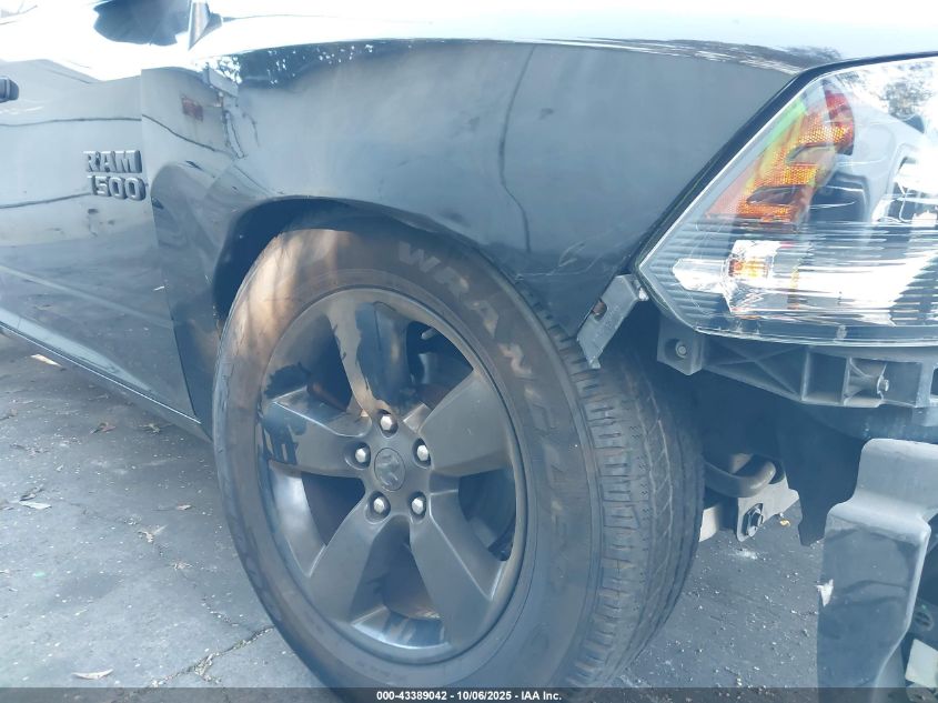 2017 Ram 1500 Express 4X2 5'7 Box VIN: 1C6RR6KG7HS556517 Lot: 43389042