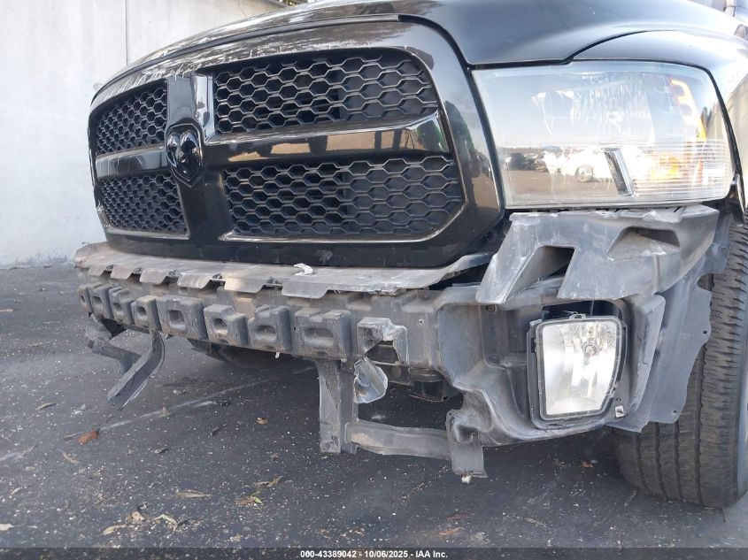 2017 Ram 1500 Express 4X2 5'7 Box VIN: 1C6RR6KG7HS556517 Lot: 43389042