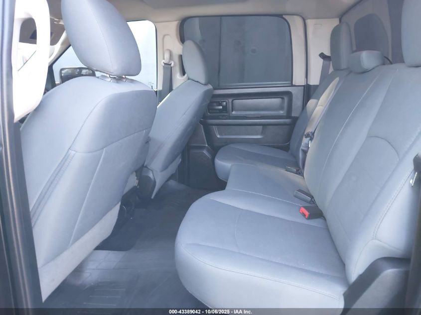 2017 Ram 1500 Express 4X2 5'7 Box VIN: 1C6RR6KG7HS556517 Lot: 43389042