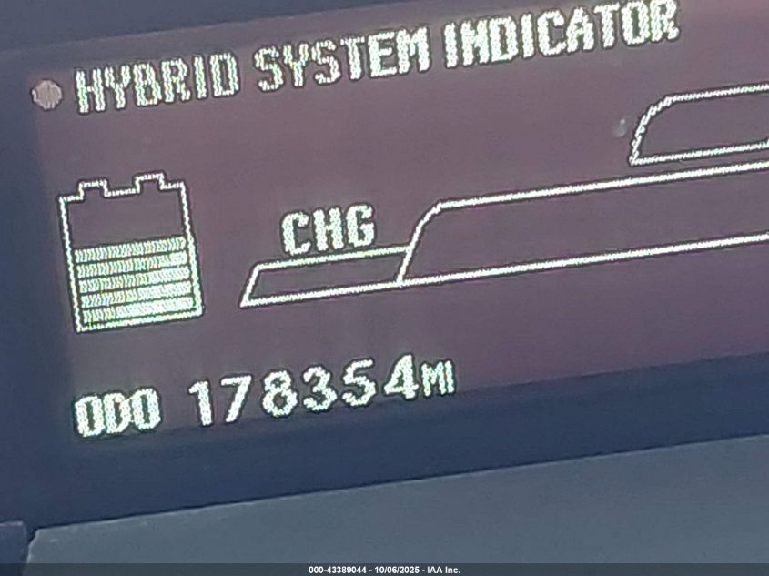 2011 Toyota Prius Two VIN: JTDKN3DU7B5368805 Lot: 43389044