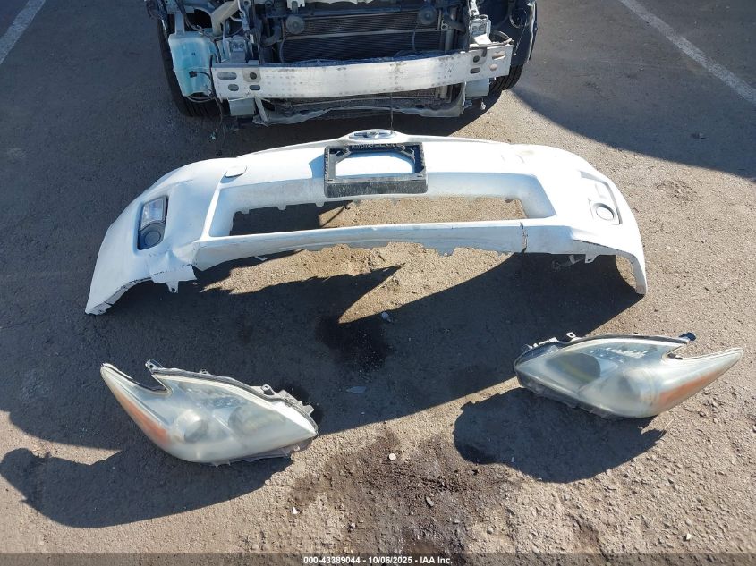 2011 Toyota Prius Two VIN: JTDKN3DU7B5368805 Lot: 43389044