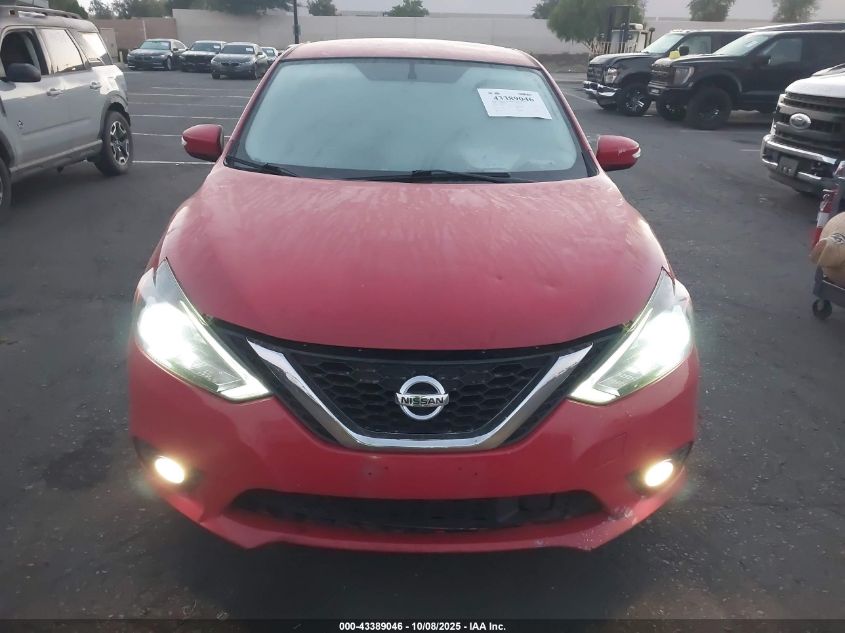 2019 Nissan Sentra Sr VIN: 3N1AB7AP3KY316264 Lot: 43389046