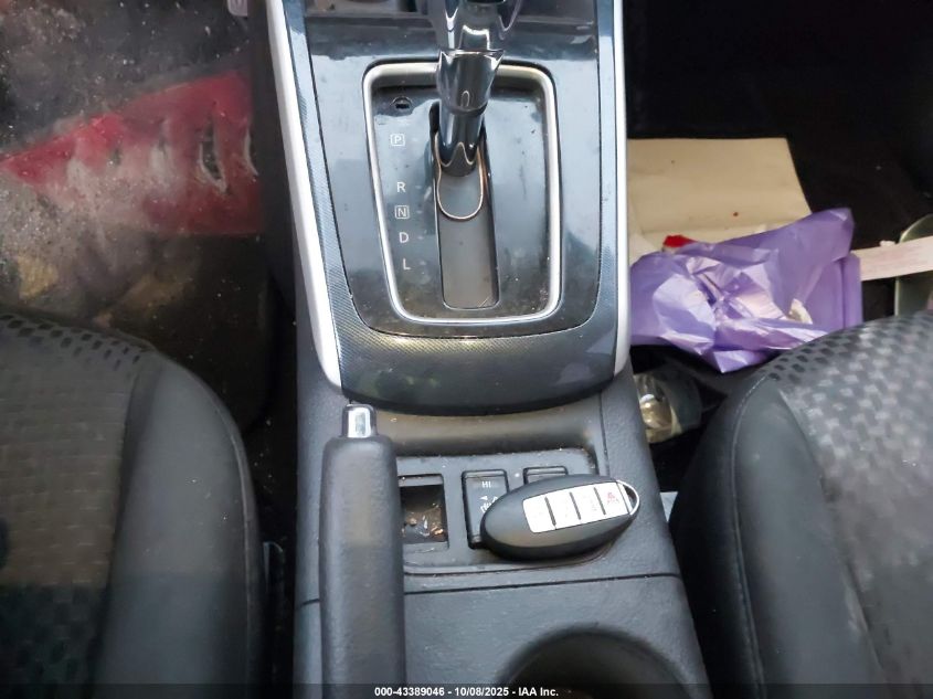 2019 Nissan Sentra Sr VIN: 3N1AB7AP3KY316264 Lot: 43389046