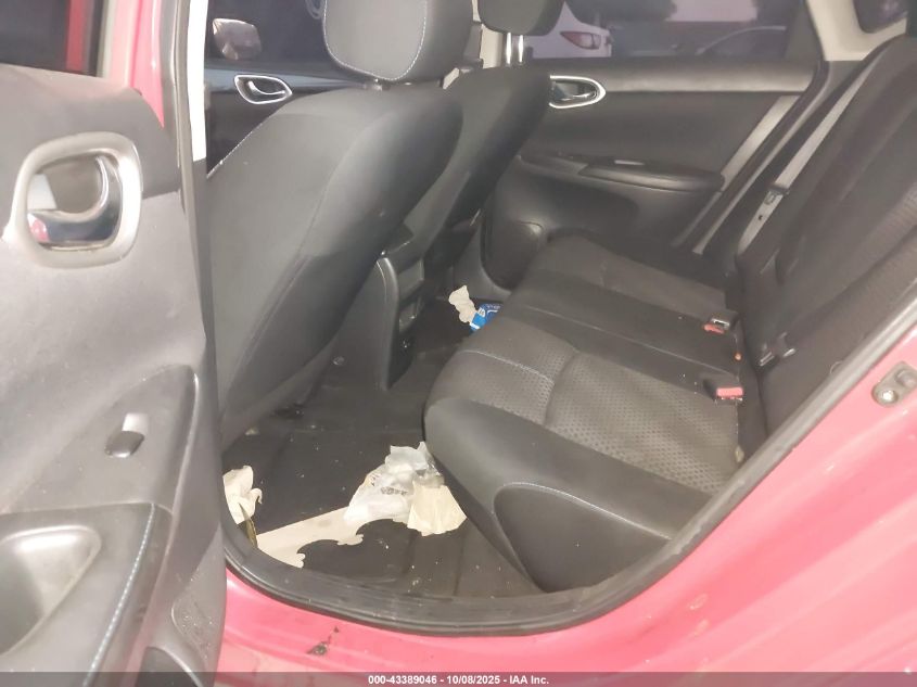 2019 Nissan Sentra Sr VIN: 3N1AB7AP3KY316264 Lot: 43389046