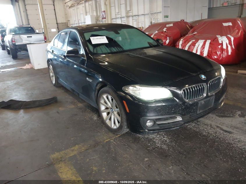 BMW 5 SERIES 535I
