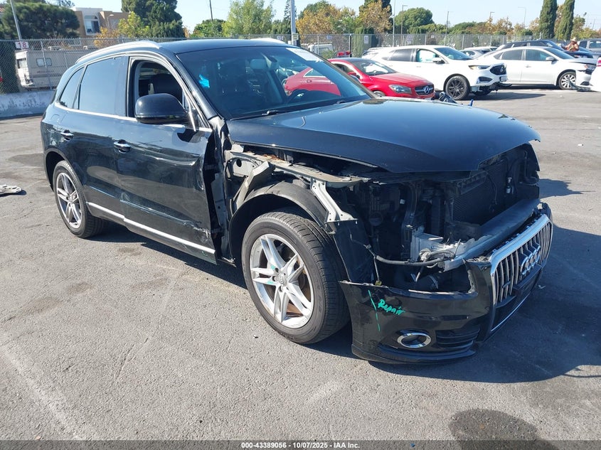 AUDI Q5 2.0T PREMIUM