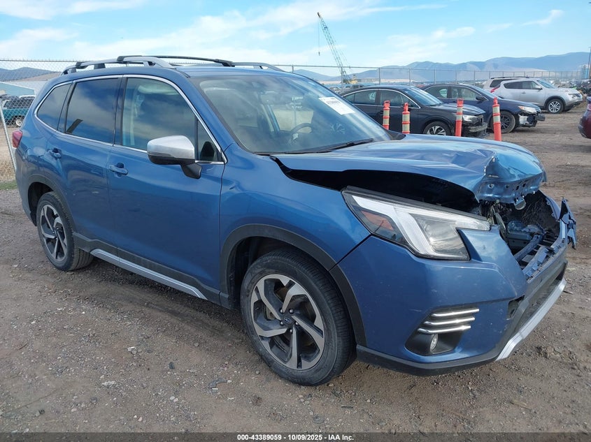 SUBARU FORESTER TOURING