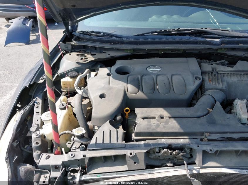 2009 Nissan Altima 2.5 S VIN: 1N4AL24E19C130271 Lot: 43389061